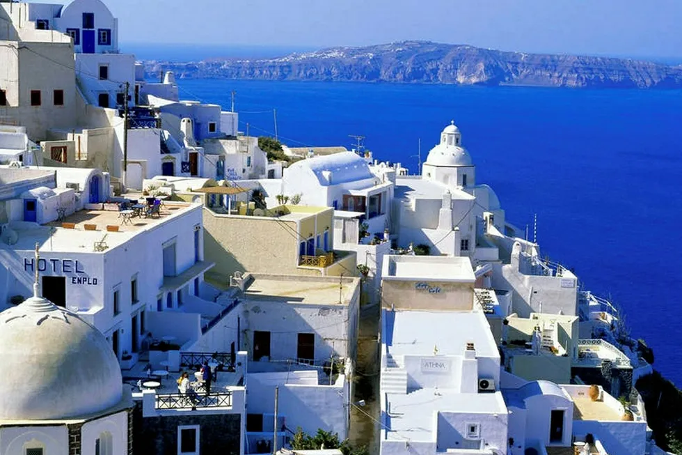 Total wraps up gas block off Greece