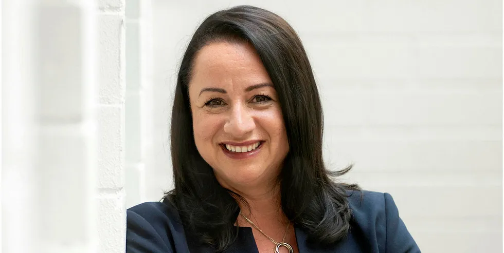 Siemens Energy CFO Maria Ferraro