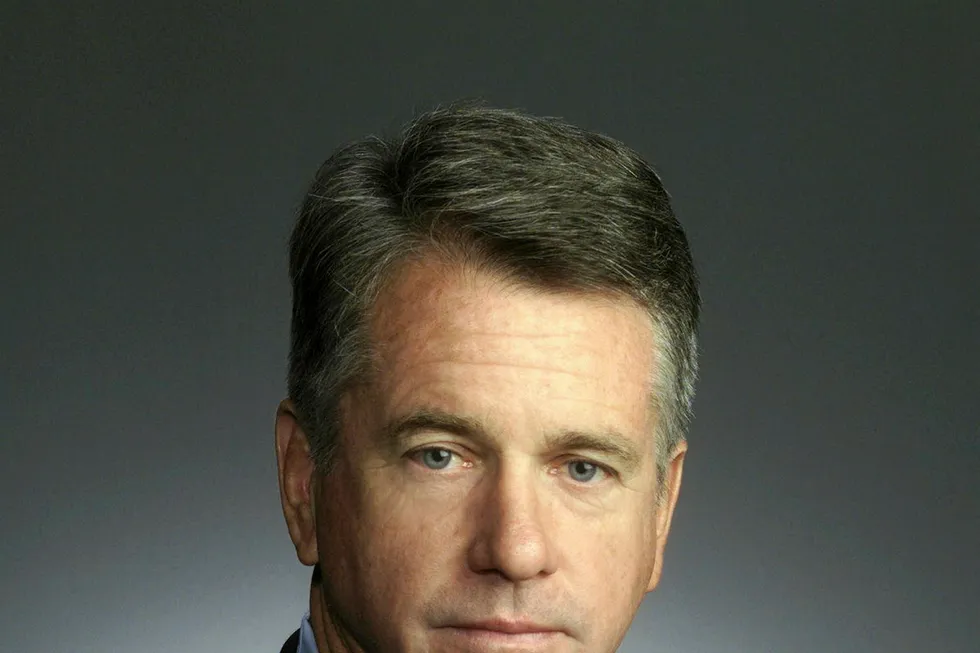 Acreage: Halcon chief executive Floyd Wilson