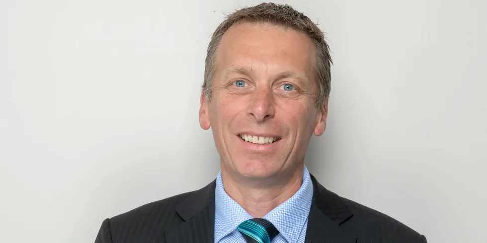 'It is very good news,' said Graeme Tregidga, acting CEO at New Zealand King Salmon.