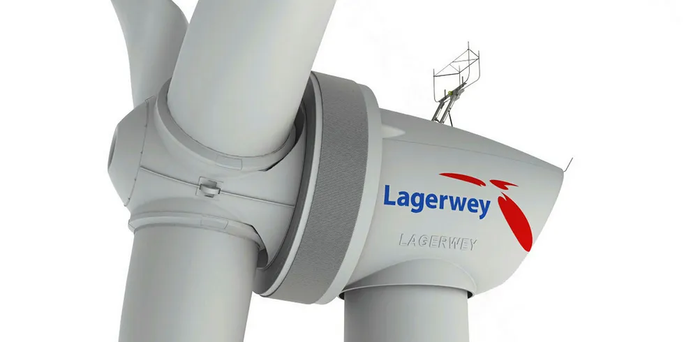 OTEK and Dutch firm Lagerwey Wind partner-up to develop the production of the wind turbines in Russia