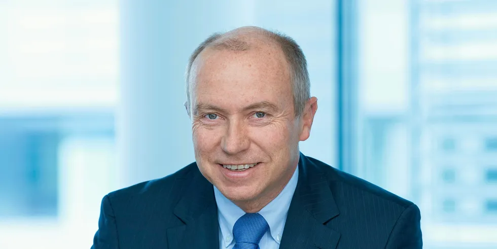 Statkraft CEO Christian Rynning-Tønnesen.
