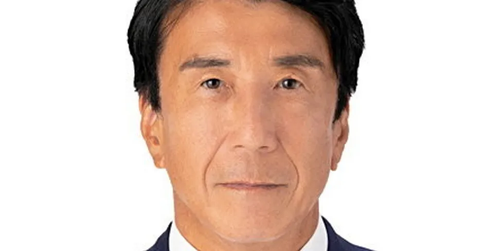 Japanese industry minster Ken Saito has backed initiatives to make offshore wind more attractive to developers.