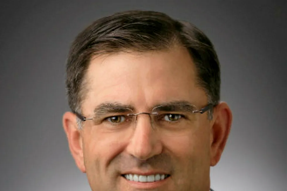 New job: Jeff Miller to take over as Halliburton CEO next month