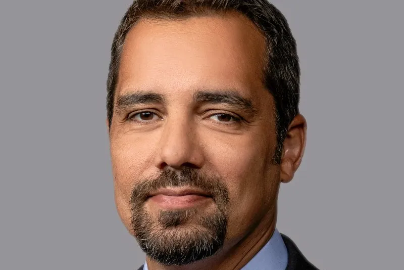 EOG Resources chief executive Ezra Yacob.