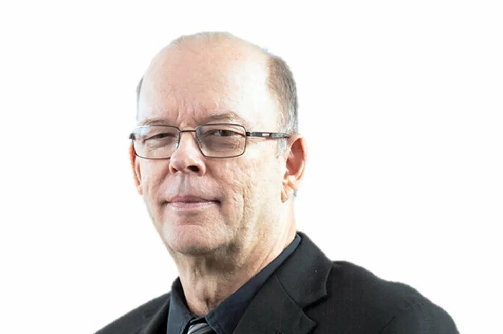 Bumi Armada chief executive Gary Christenson.