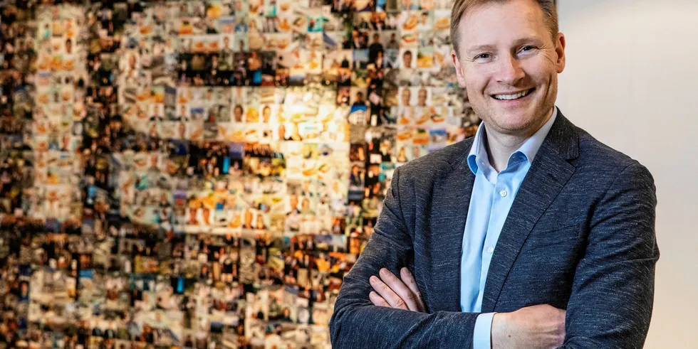 Iceland Seafood International (ISI) CEO Bjarni Armannsson says the UK seafood industry remains fragmented.