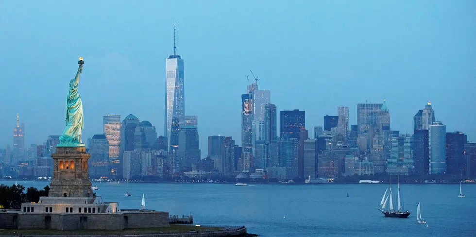 Chances fade for next US wind lease sale off New York in 2020