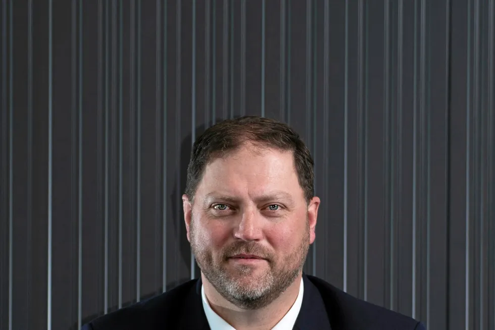 Disappointing news: Beach Energy chief executive Morne Engelbrecht.