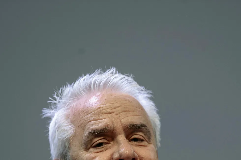 Restructuring: Petrobras chief executive Roberto Castello Branco is using the oil sector's crisis as an opportunity to reshape Brazil's flagship company