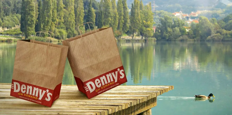 Denny's is featuring free delivery promotions this summer to meet changing consumer demands.