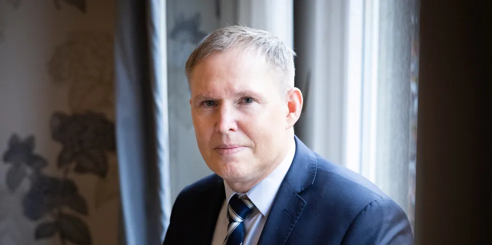 'We are very conscious of building and maintaining a cost culture. It is more important than ever,' said Mowi CEO Ivan Vindheim.