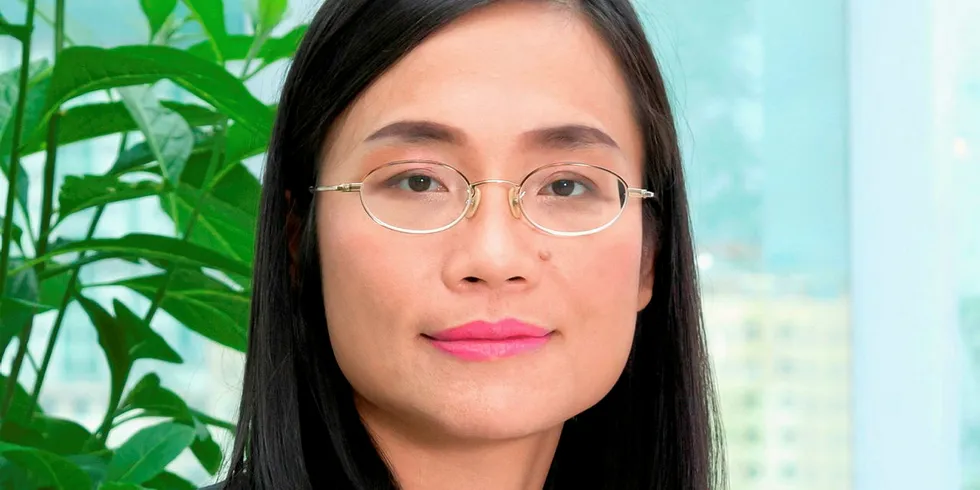 Vinh Hoan CEO Tam Nguyen.