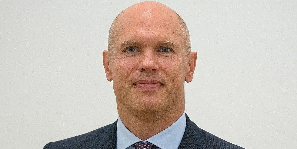 Thomas Cobet, who stepped down as Enercon CFO this week