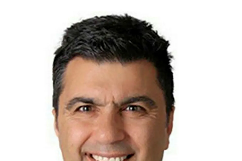 Important project: Bowleven chief executive Eli Chahin