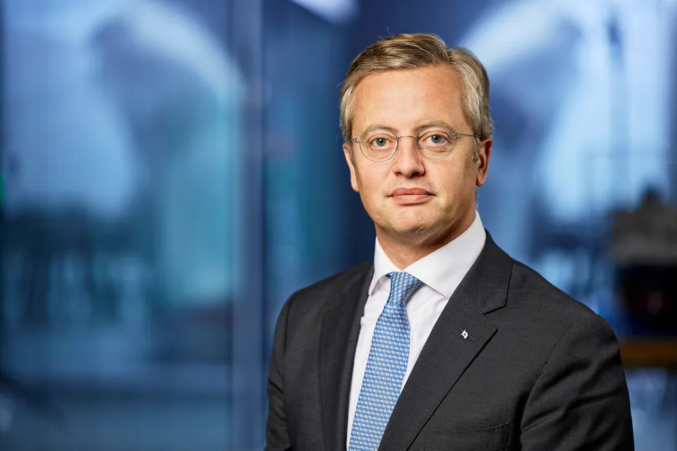 Hoegh Evi chairman Morten Hoegh said Igneo offers deep expertise and resources to support innovation and further growth.