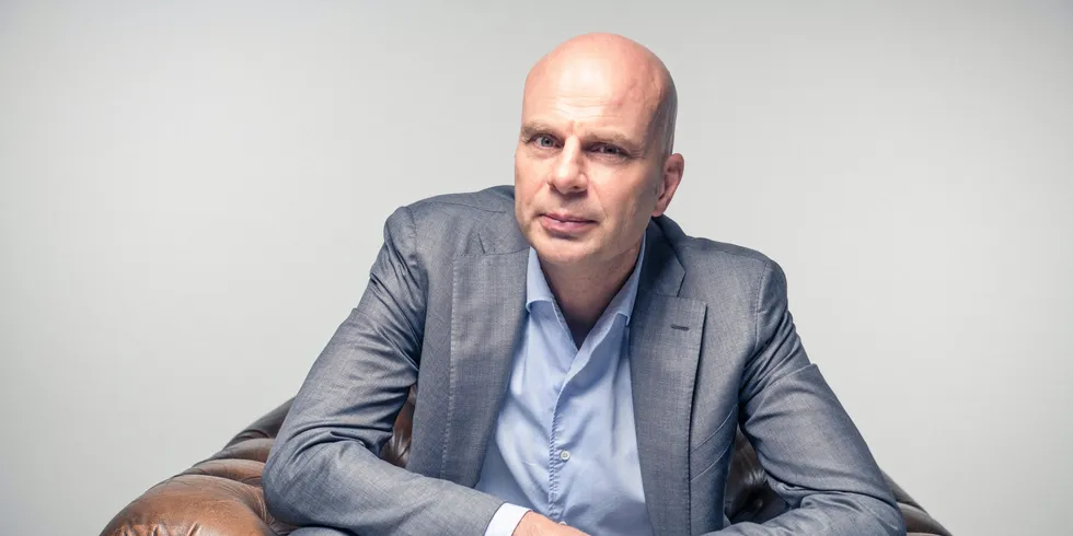 Hamlet Protein's CEO Erik Visser asses best strategies for delving further into aquaculture sector.