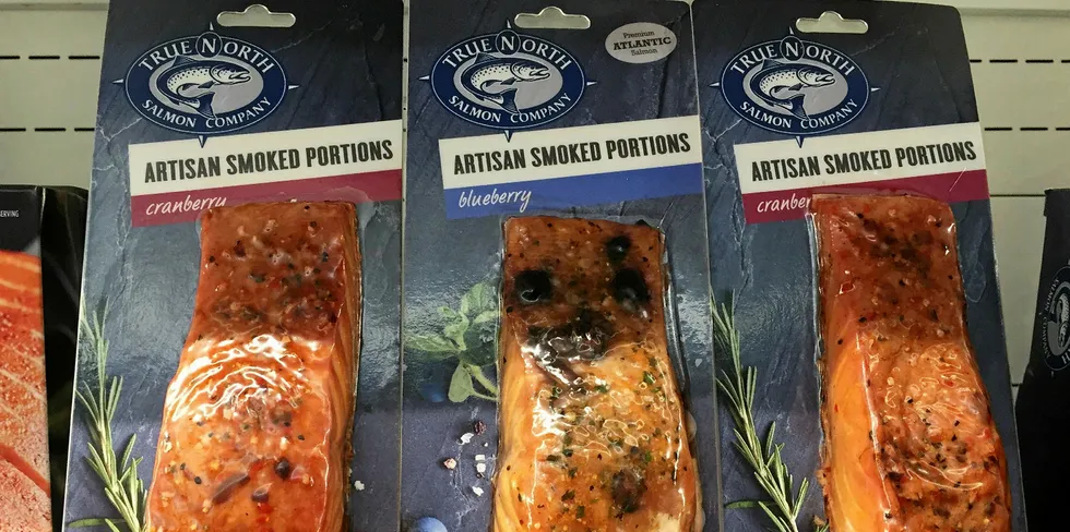 True North Salmon - Artisan Smoked Portions