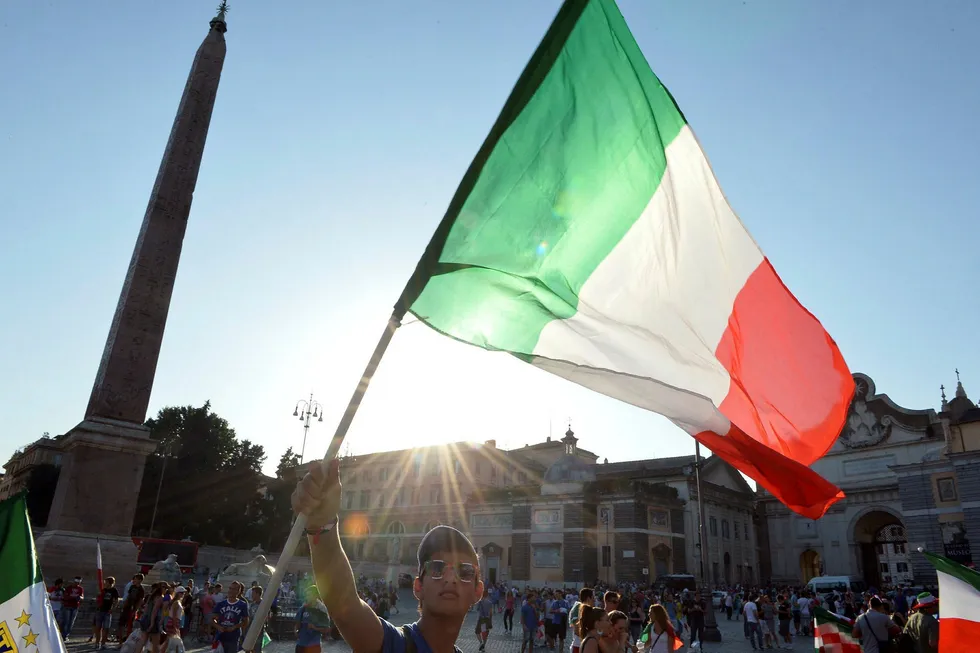 Italy concession dispute: Could be heard by European Court of Justice
