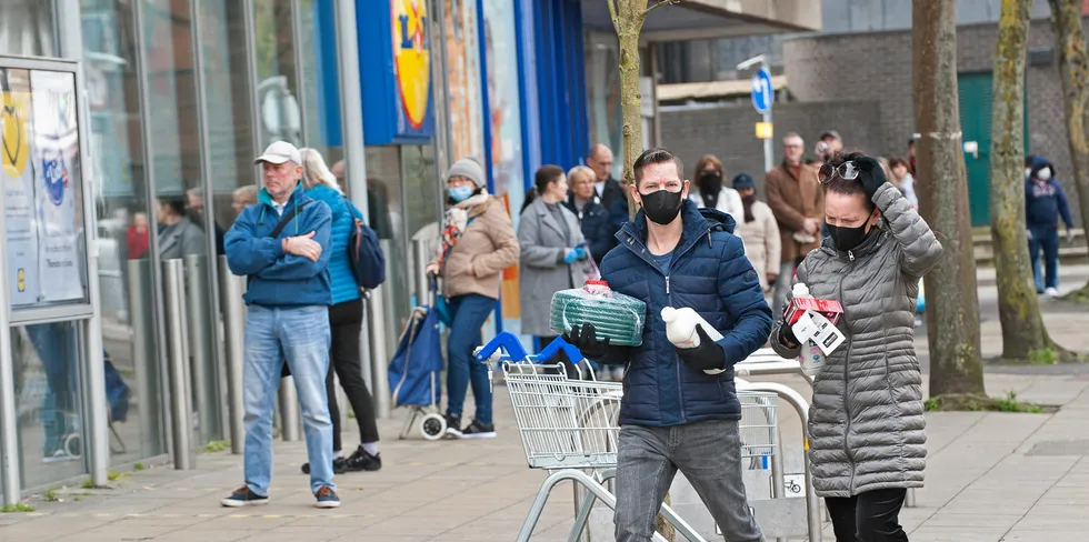 Discounters such as Lidl are expected to drive private label growth at least for the foreseeable future.