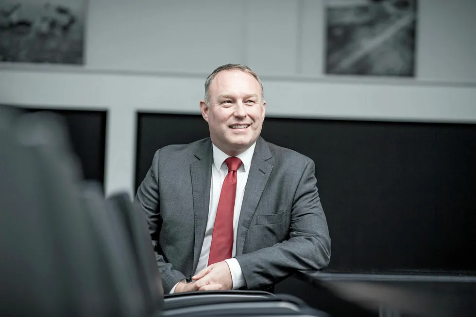 Skill set: Opito director of strategic engagement Mark Cullens