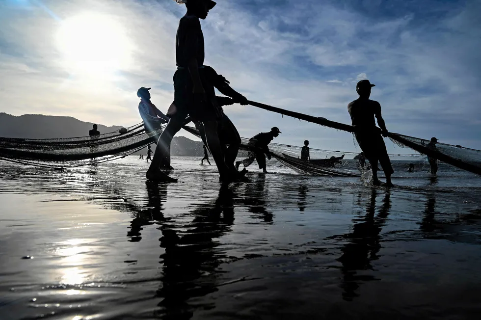 Aceh province: Conrad Asia Energy’s new blocks are located offshore this Indonesian province.
