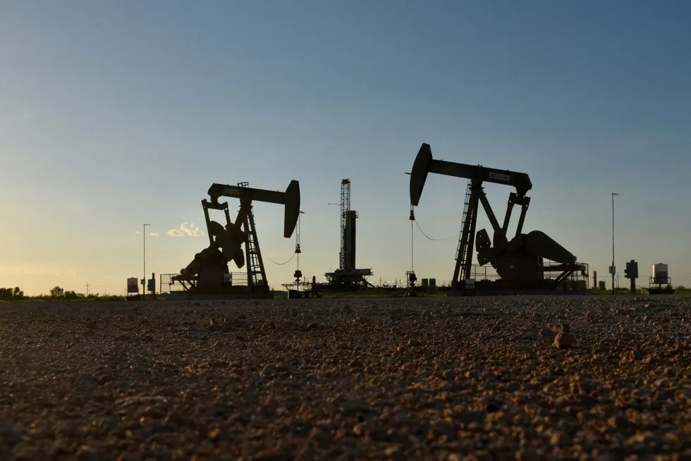 Oil's up: Brent, WTI reach highest since January 2020