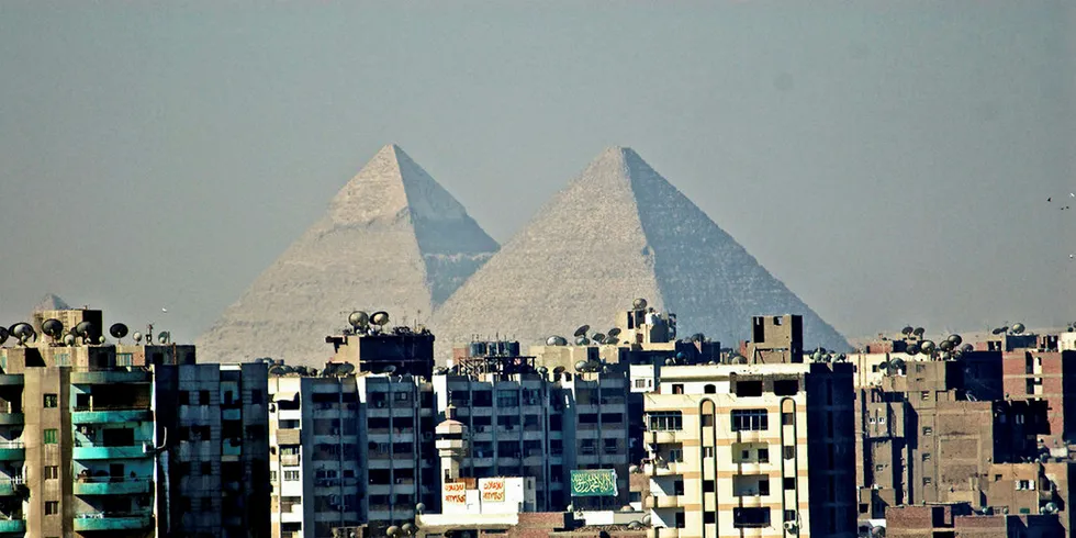 Egypt wants to generate 42% of its electricity from renewables by 2025.