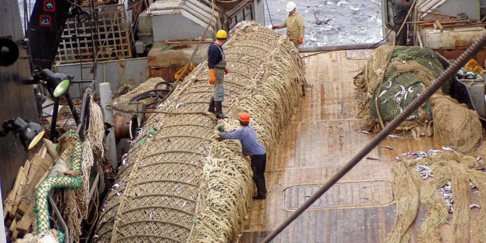 The certificate gives all members of the consortium the ability to sell their products as certified, giving it full independence from the Pollock Catchers Association (PCA), which has held the MSC certificate since the fishery first received the eco-label.