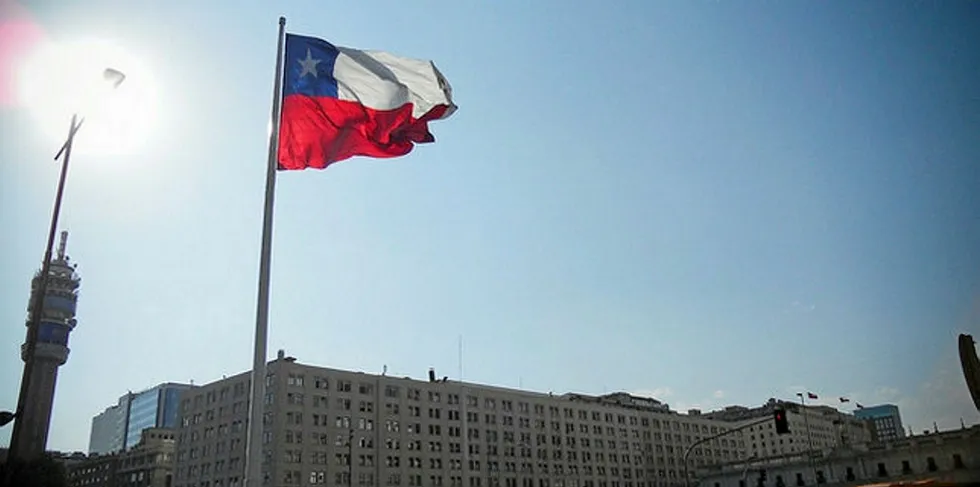 Chile has big renewables ambitions.