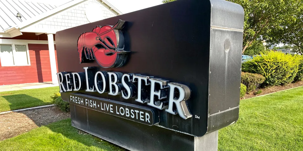 America's largest seafood restaurant chain is looking for help to get it back on track.