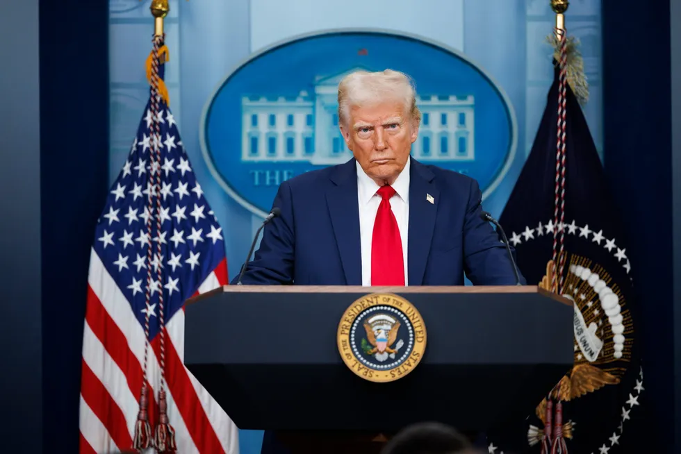 US President Donald Trump has issued an executive order specifically geared to increasing US seafood competitiveness.