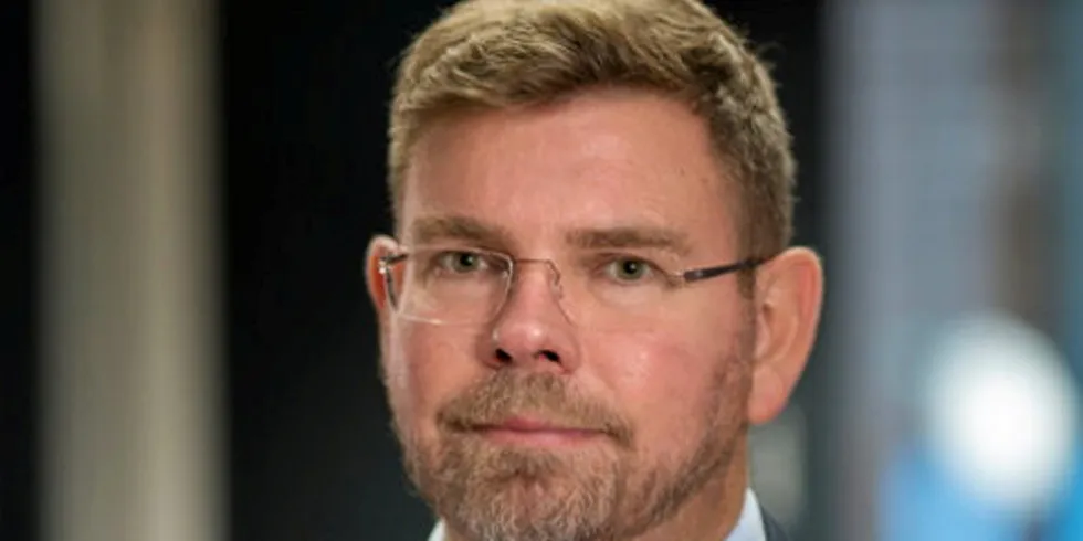 Jon Bjarki Bentsson, chief economist at Islandsbanki.