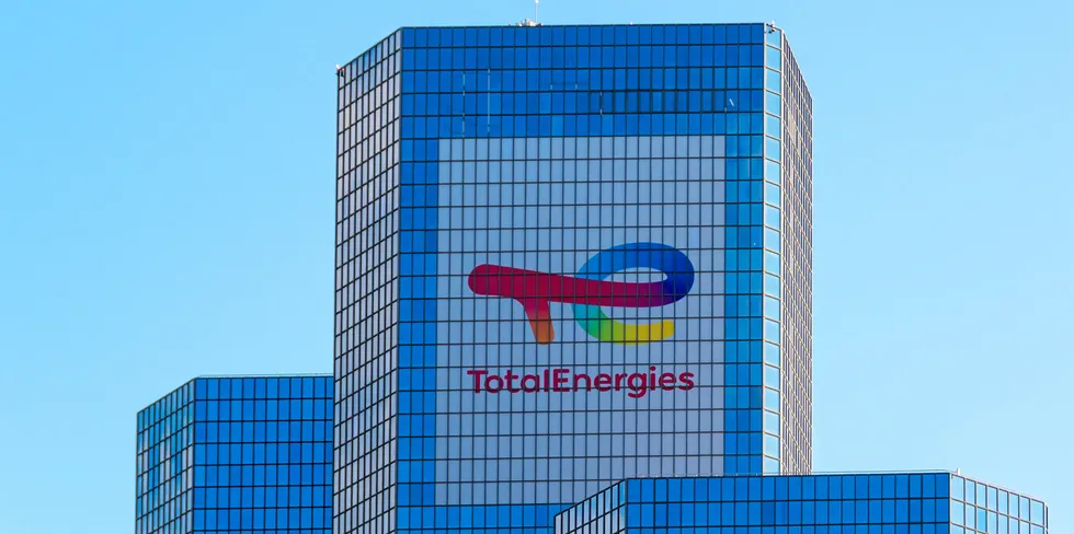 TotalEnergies is backing Xlinks.
