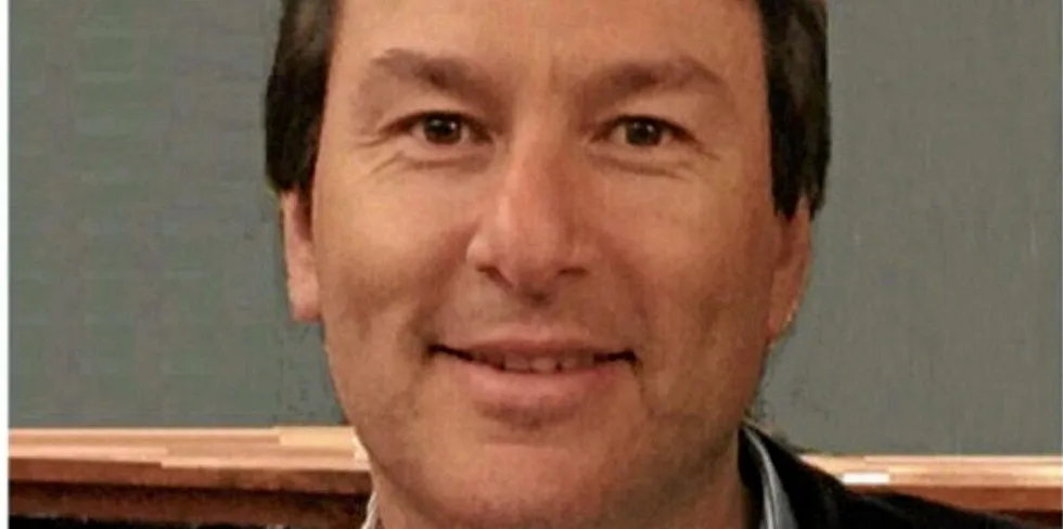 Nova Austral CEO Nicolas Larco is trying to steer his company clear of stormy financial waters.