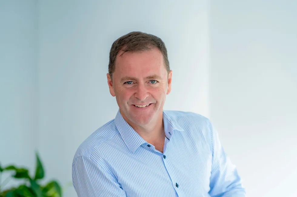 John Gilley, Kent chief executive.