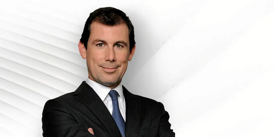 . EDP chief executive Miguel Stilwell d'Andrade.