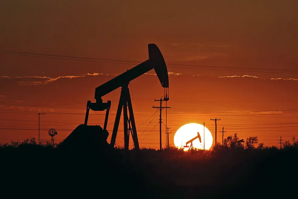 Big player: merger of equals between Centennial Resource and Colgate Energy will create a major force in the Permian basin in the US