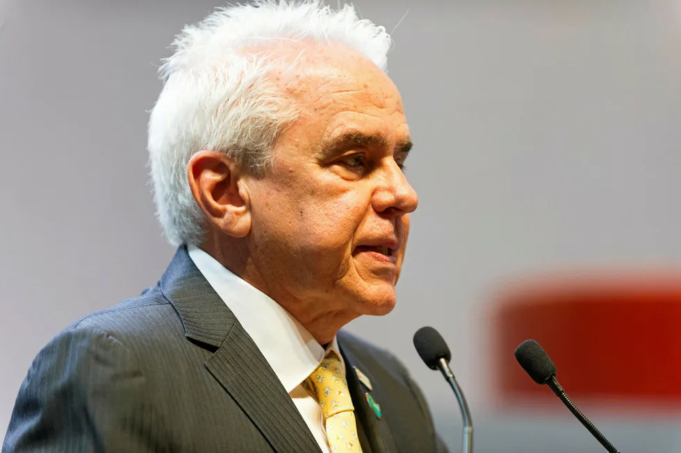 New management: Petrobras CEO Castello Branco