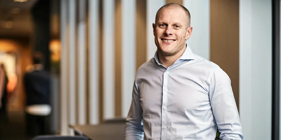 "Sales of Superba, our krill oil product, is on the rise in most markets,” Aker BioMarine CEO Matts Johansen said.
