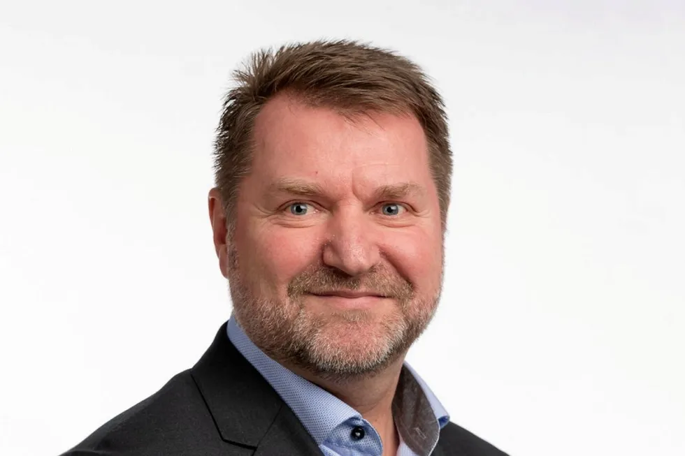 Beginnings: Equinor senior vice president Geir Tungsvik
