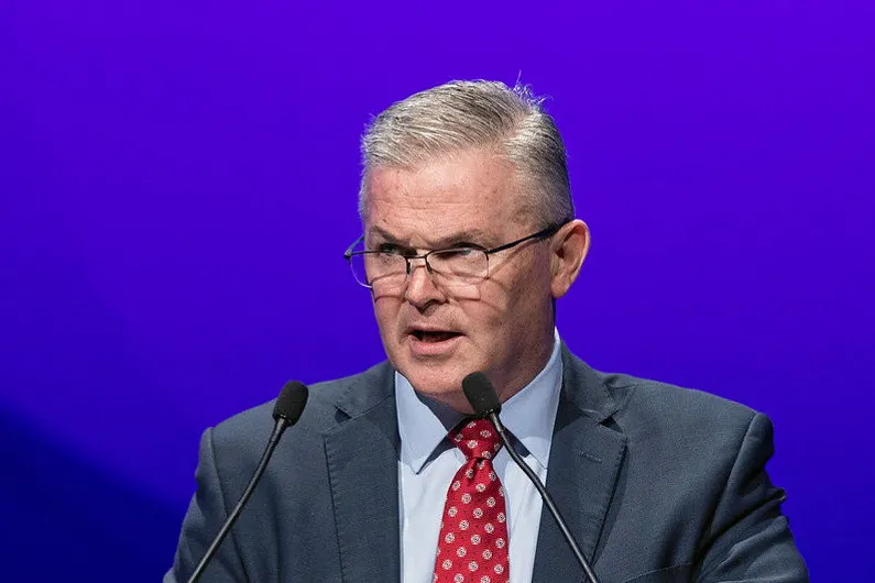 Santos chief executive Kevin Gallagher.