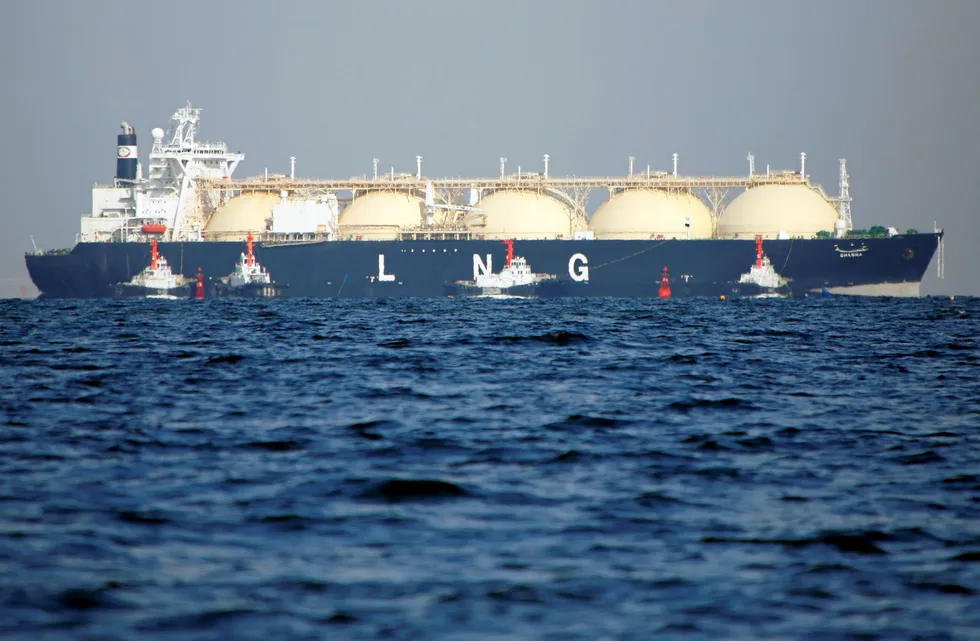 LNG imports: North Asia's thirst for gas increased in 2020, despite the impact of the Covid-19 pandemic