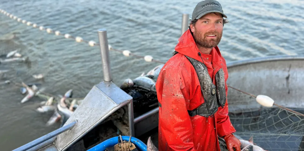 Bristol Bay fishermen are calling for change.
