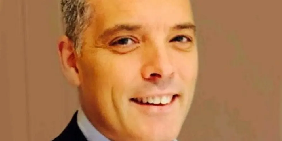 "Our customers are asking for more responsible seafood," said Auchan Seafood Manager, Olivier Vandebeulque.