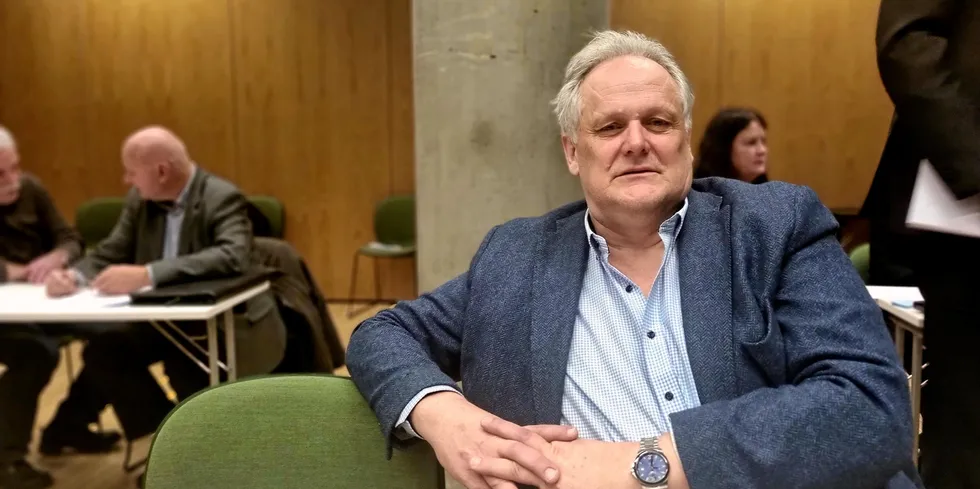 Helge Gaso received NOK 3.51 billion (€334.9 million/$356 million) when his NTS shares were sold last year.