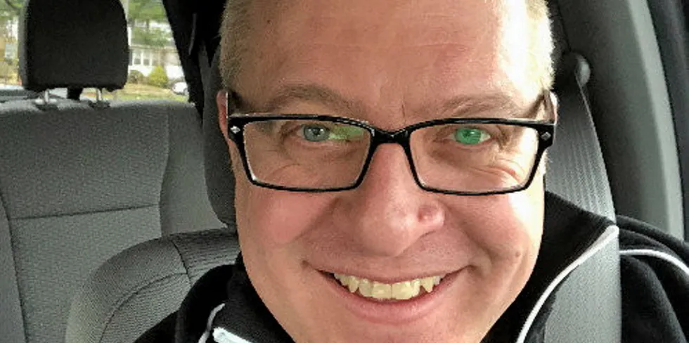 KnowSeafood is growing its marketing team with Michael DiLorenzo.