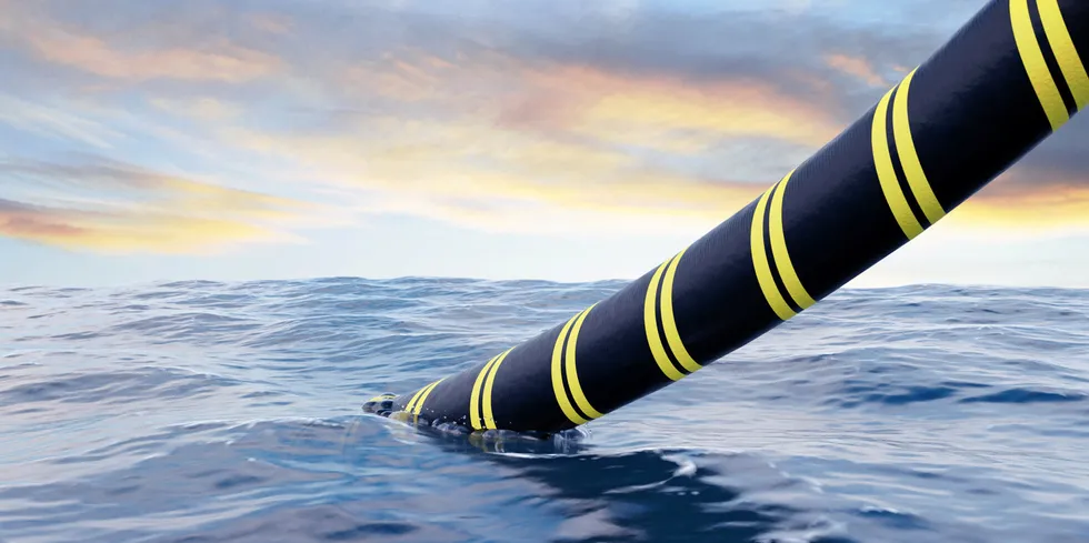 Xlinks First plans to build vast solar and wind farms in the Moroccan desert and transport power generated to the UK via an undersea HVDC cable thousands of kilometres long.