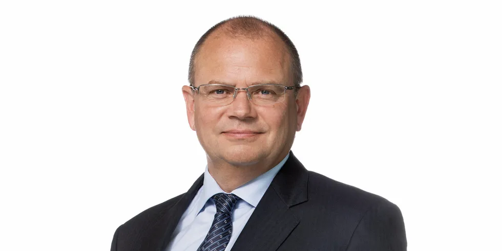 Vestas CEO Henrik Andersen