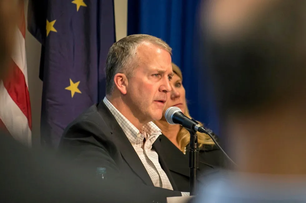 Alaska Senator Dan Sullivan is asking the US government to provide support to the pollock industry.